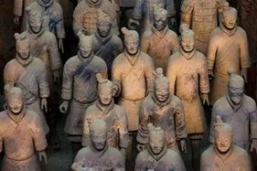 娱乐吃瓜酱兵马俑